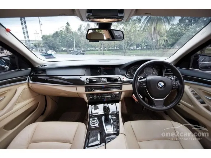 2014 BMW 525d Sedan