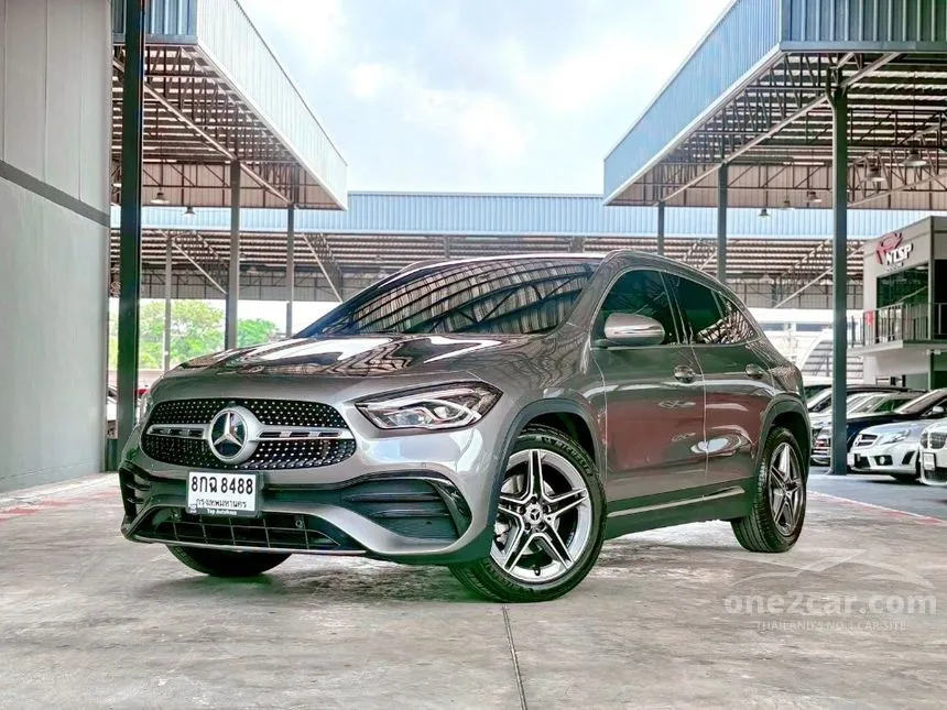2022 Mercedes-Benz GLA200 Progressive SUV