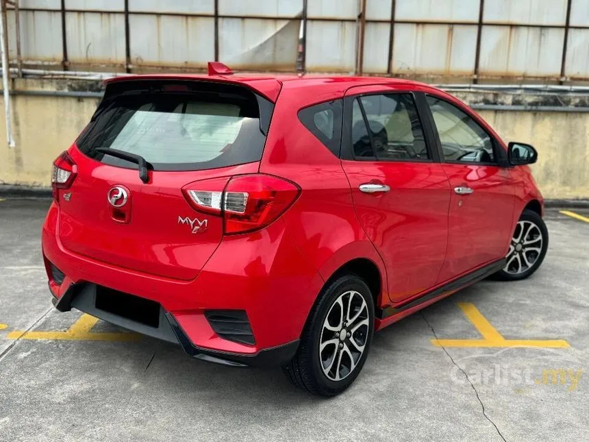 2019 Perodua Myvi AV Hatchback