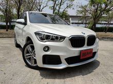 2018 BMW X1 2.0 F48 (ปี 16-20) sDrive18d M Sport SUV