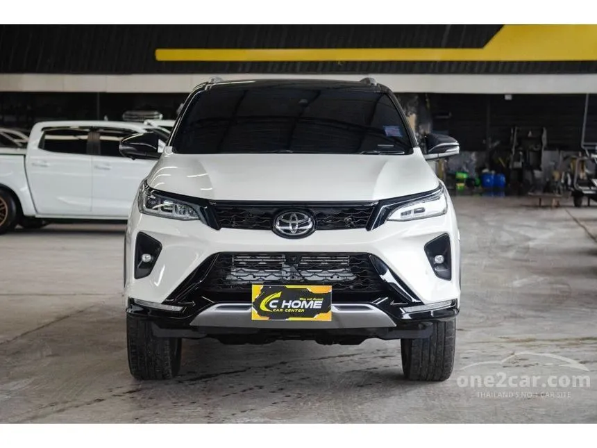 2021 Toyota Fortuner Legender SUV
