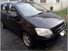 2004 Hyundai Getz 1.3 GL Hatchback