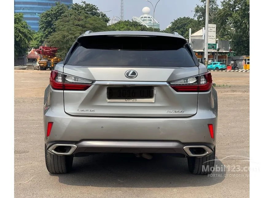 2019 Lexus RX 300 Luxury SUV