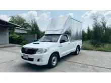 2015 Toyota HILUX VIGO 2.5 Champ Single Cab (ปี 11-15) J Pickup