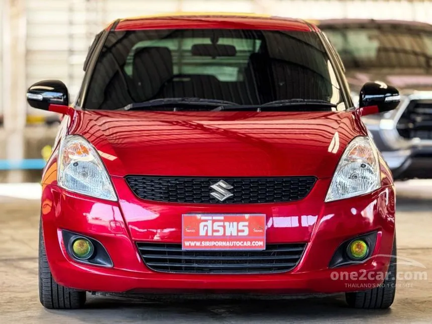 2013 Suzuki Swift GLX Hatchback