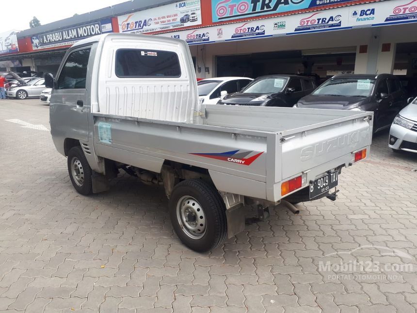 Jual Mobil Suzuki Mega Carry 2022 Xtra 1 5 di Banten 