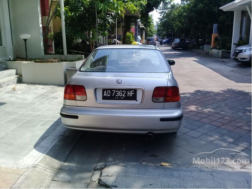 Jual Mobil  Honda  Ferio  1996  1 6 di Jawa Tengah Manual 