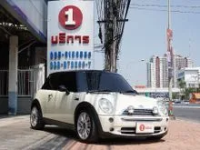 2005 Mini COOPER 1.6 R50 3-Door Hatchback