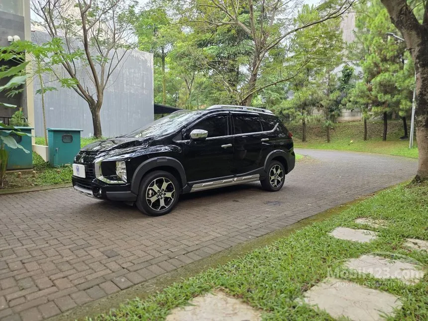 2021 Mitsubishi Xpander Cross MPV