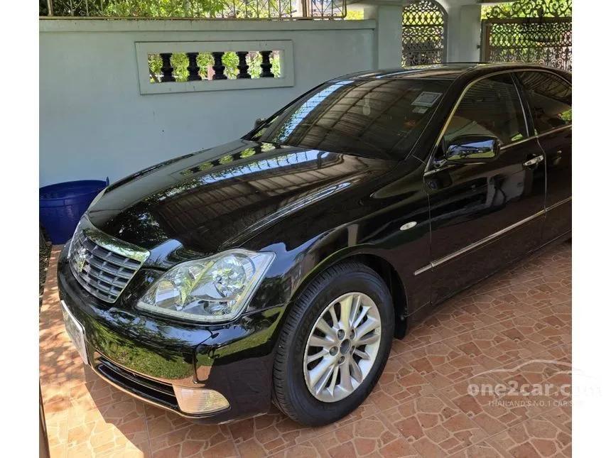2007 Toyota CROWN Royal Saloon Sedan