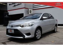 2016 Toyota Vios 1.5 (ปี 13-17) E Sedan
