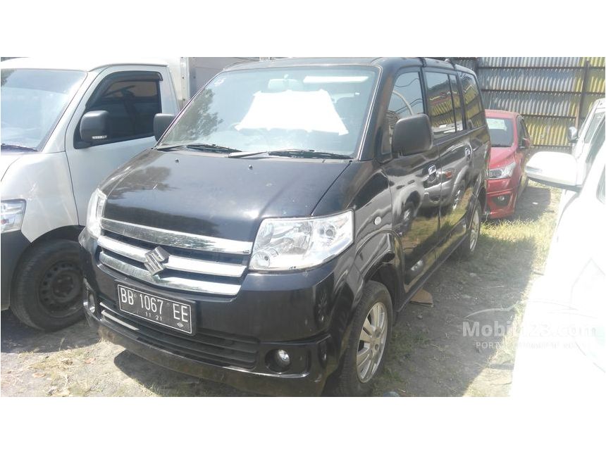 Jual Mobil Suzuki APV  2005  DLX 1 5 di Jawa Barat Manual 