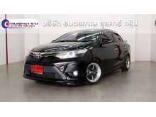 2014 Toyota Vios 1.5 (ปี 13-17) S Sedan AT