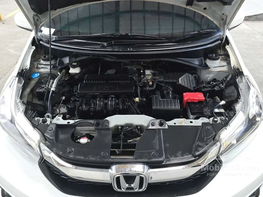 2021 Honda Brio Satya E Hatchback