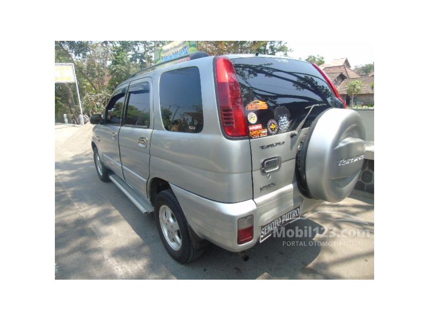 Jual Mobil Daihatsu Taruna 2001 FGX 1.5 di Jawa Timur 