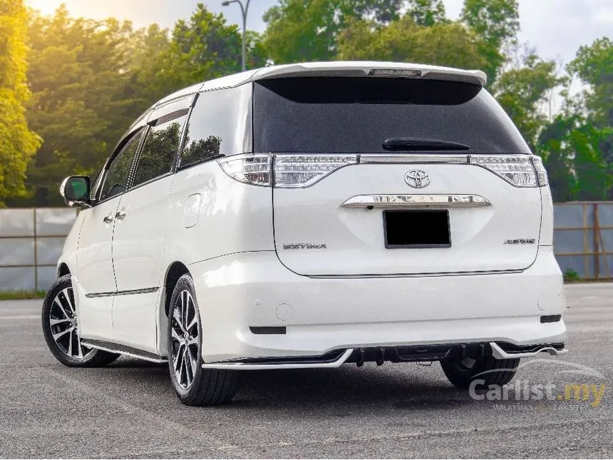 2012 Toyota Estima Aeras MPV