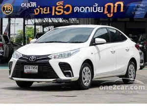 2021 Toyota Yaris Ativ 1.2 Entry Sedan