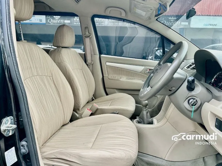 2016 Suzuki Ertiga GX MPV