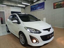 2011 Mazda 2 1.5 R Hatchback At tdp 20 jt