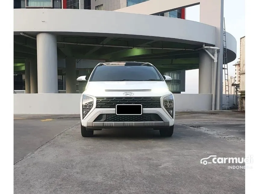 2023 Hyundai Stargazer Prime MPV