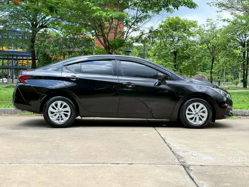 2021 Nissan ALMERA V Sedan