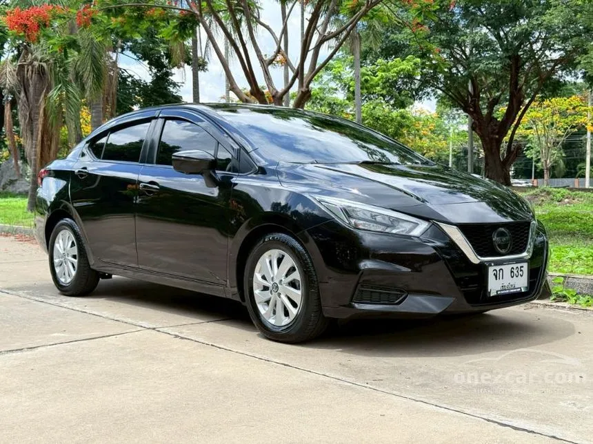 2021 Nissan ALMERA V Sedan