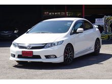 2012 Honda Civic 1.8 FB (ปี 12-16) E i-VTEC Sedan AT