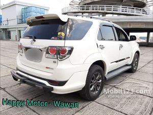 Fortuner - Toyota Murah - 7.203 mobil dijual di Indonesia 