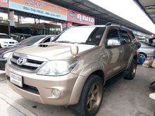 2006 Toyota Fortuner 3.0 (ปี 04-08) V SUV AT