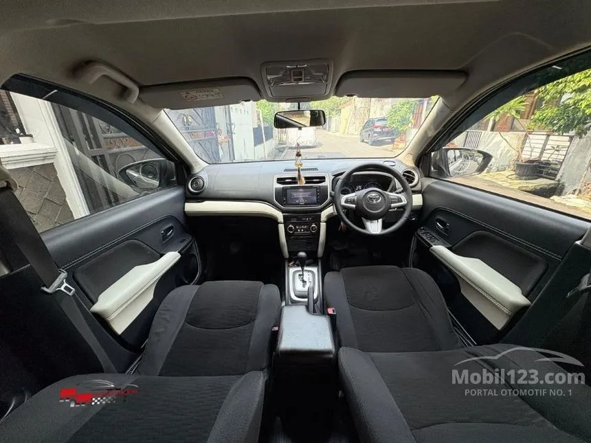 2019 Toyota Rush TRD Sportivo SUV