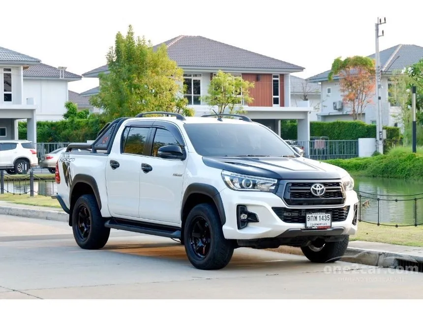 2019 Toyota HILUX REVO G Prerunner Rocco Double Cab Pickup