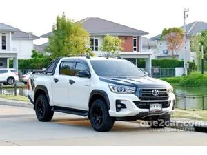 2019 Toyota HILUX REVO 2.4 G Prerunner Rocco Double Cab Pickup