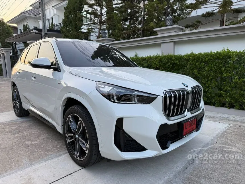 2023 BMW X1 sDrive20i M Sport SUV