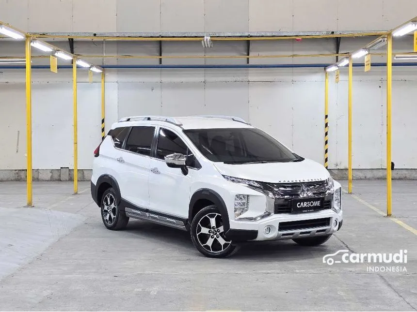 2021 Mitsubishi Xpander Cross MPV