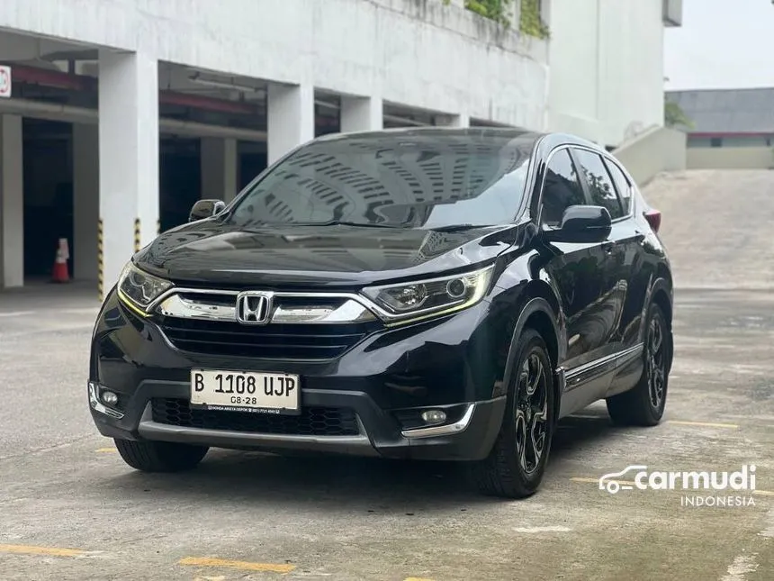 2017 Honda CR-V SUV