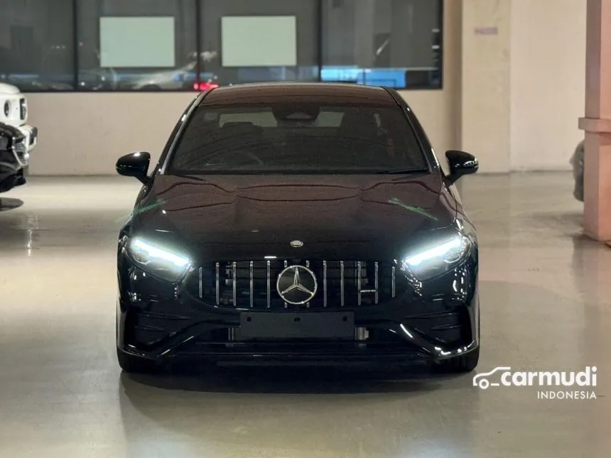 2024 Mercedes-Benz AMG A35 4MATIC Sedan