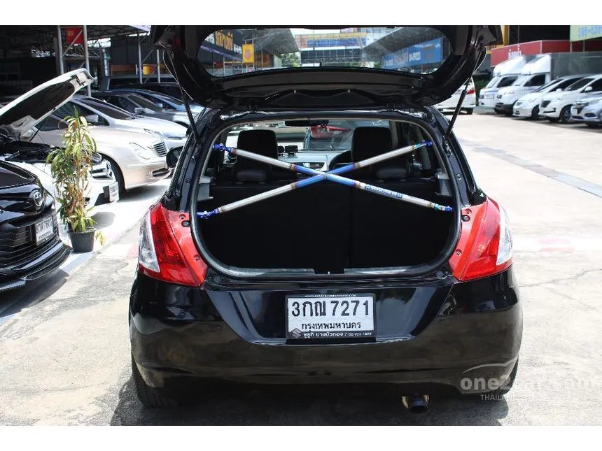 2014 Suzuki SWIFT GL Hatchback