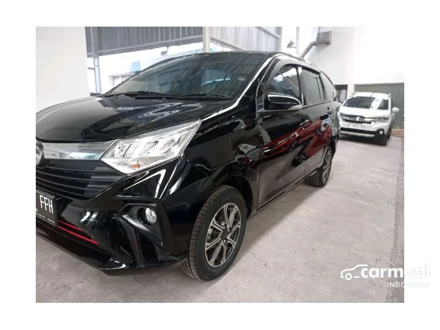 2019 Daihatsu Sigra R MPV