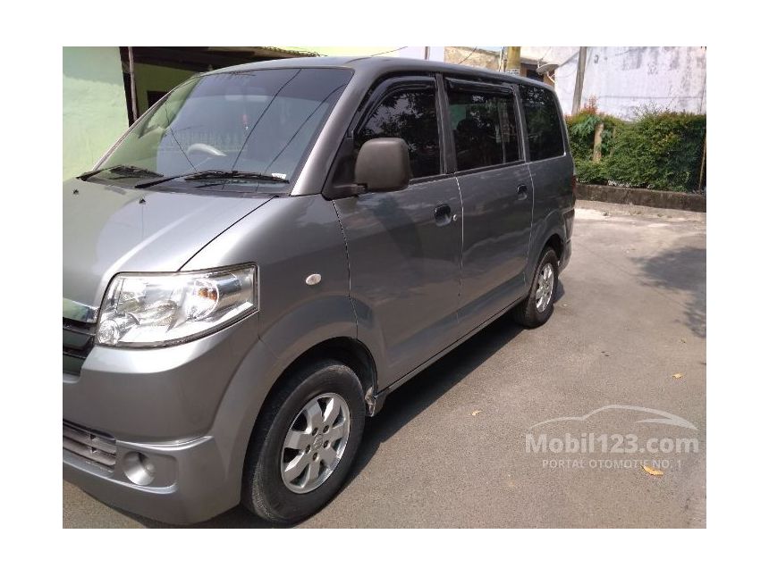 Jual Mobil Suzuki APV 2012 GL Arena 1.5 di Banten Manual 