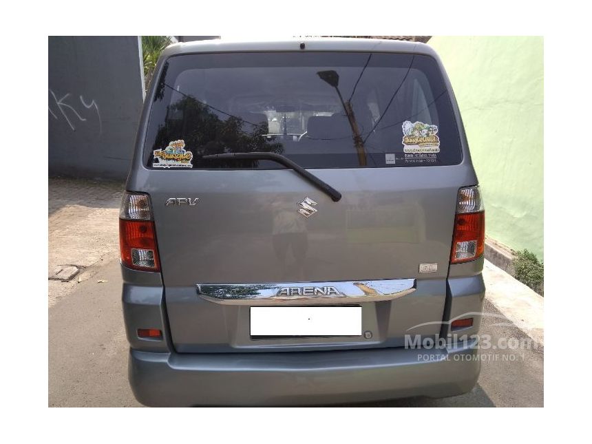 Jual Mobil Suzuki APV 2012 GL Arena 1.5 di Banten Manual Jual Mobil Suzuki APV 2012 GL Arena 1.5 di Banten Manual