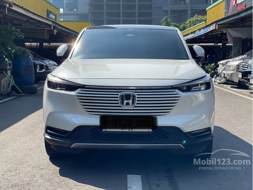 2022 Honda HR-V Special Edition SUV