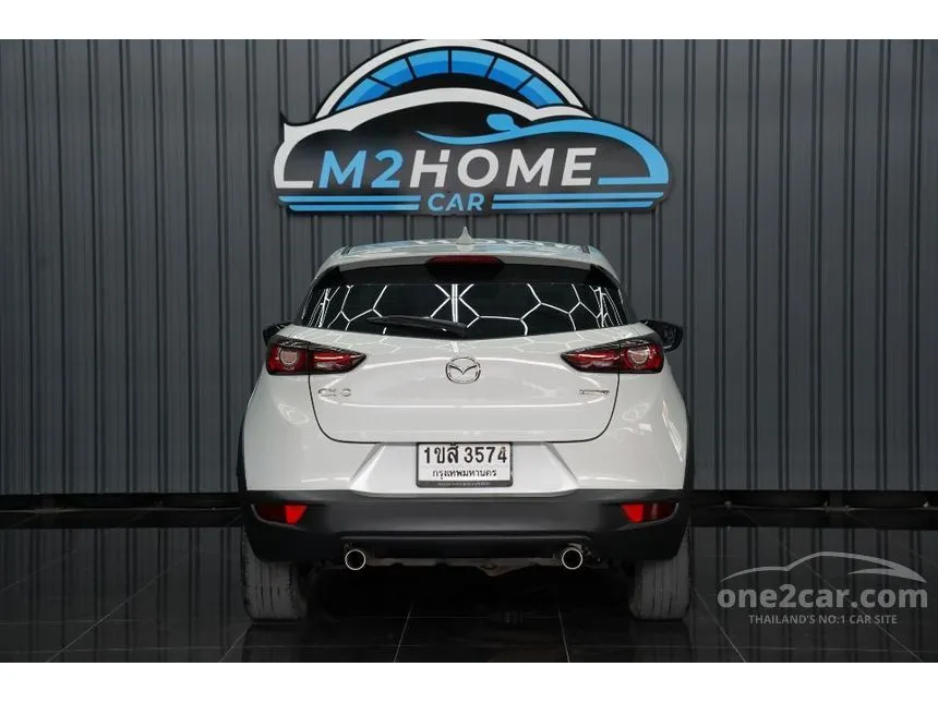 2021 Mazda CX-3 Base Plus SUV