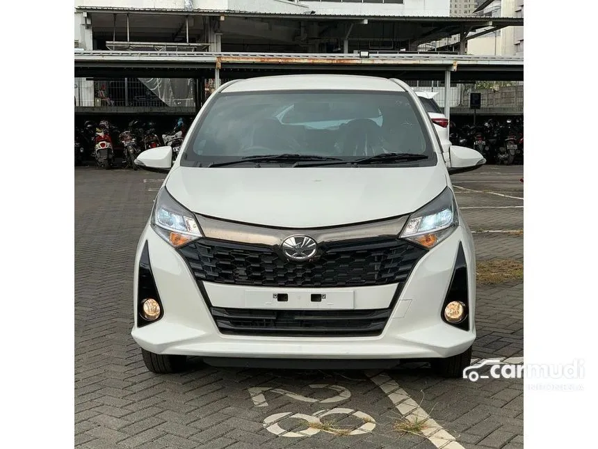 2026 Toyota Calya G MPV