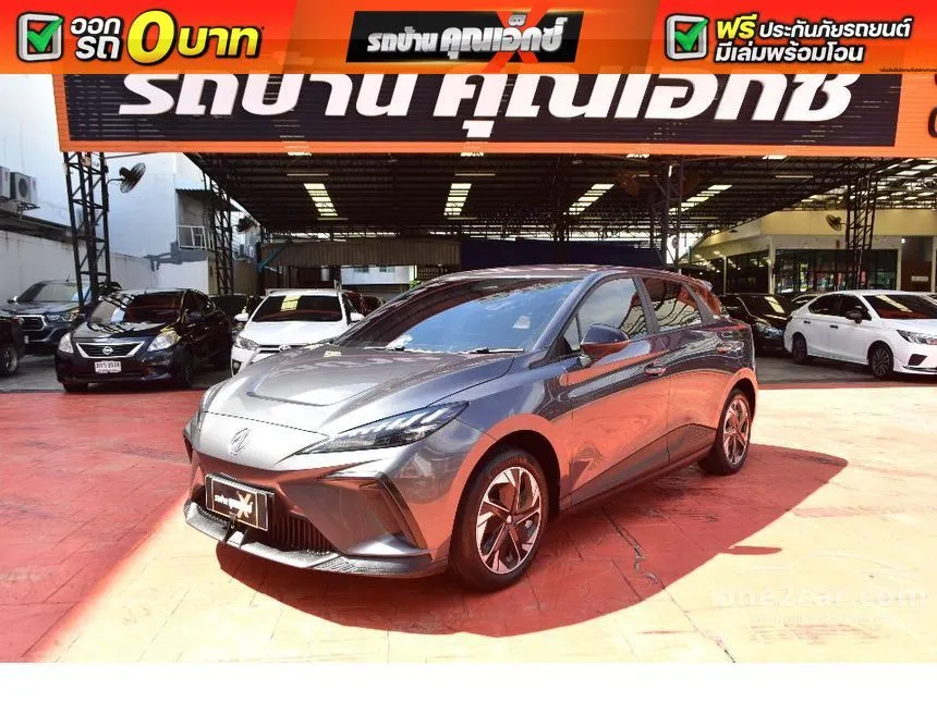 2024 MG MG4 D Hatchback