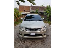 2013 Toyota Kijang Innova 2.5 G MPV #jualcepatpemiliklangsung