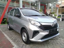 2020 Daihatsu Sigra 1.0 D dp 10 juta khusus minggu ini bokingfee sekarang free cofe kenangan