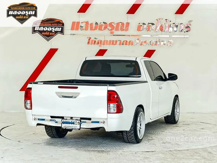 2019 Toyota HILUX REVO J Plus Smart Cab Pickup