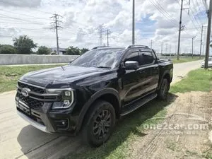 2022 Ford RANGER 2.0 WildTrak Hi-Rider Pickup