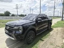 2022 Ford RANGER 2.0 Double Cab (ปี 22-28) WildTrak Hi-Rider 4WD Pickup
