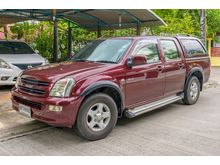 2003 Isuzu D-Max 3.0 CAB-4 (ปี 02-06) SLX Pickup MT